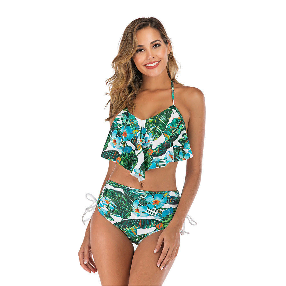 High waist bikini - Onouthati