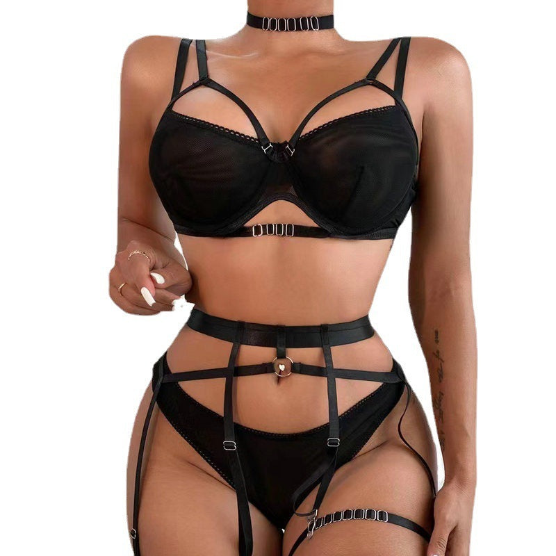 Sling High Waist Jumpsuit Stitching Summer - Onouthati