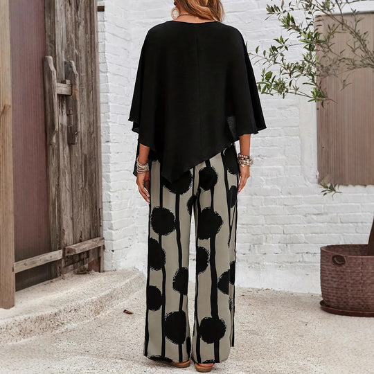 Summer Casual Women's Trousers Suit - Onouthati