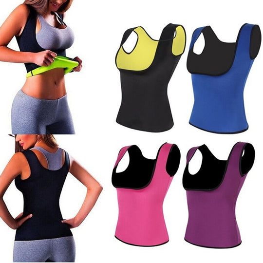 Woman Sport Vest - Onouthati