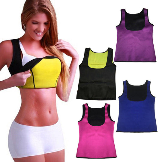 Woman Sport Vest - Onouthati