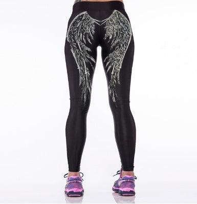 Angel Leggings - Onouthati