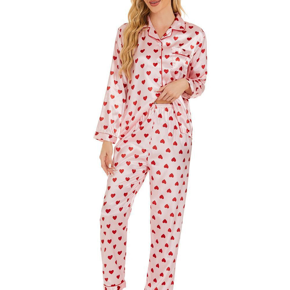 Fashion Home Wear Suit Pajamas For Women - Onouthati