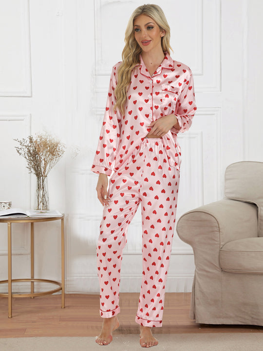 Fashion Home Wear Suit Pajamas For Women - Onouthati