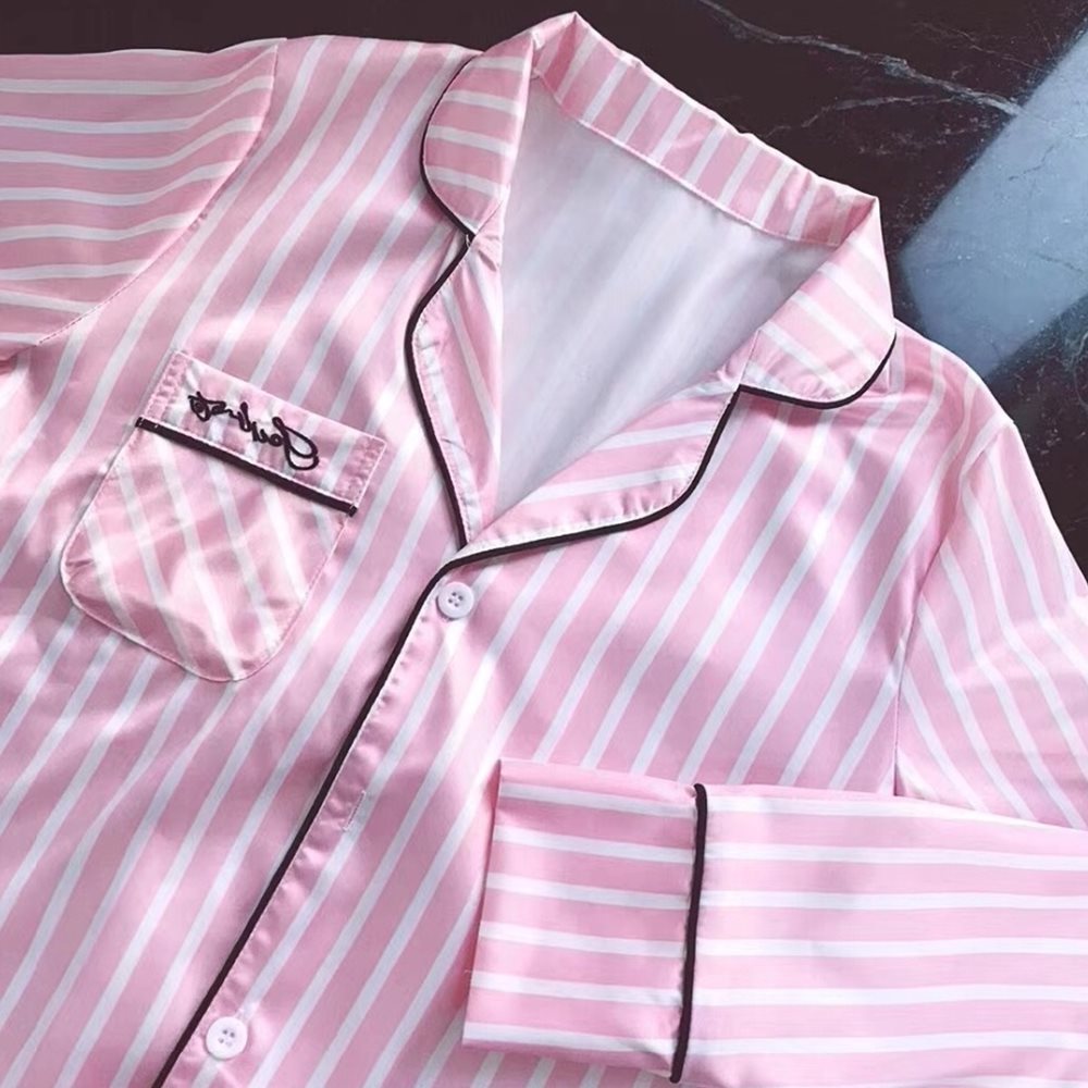 Silk Homewear Spwear Pajamas For Women - Onouthati