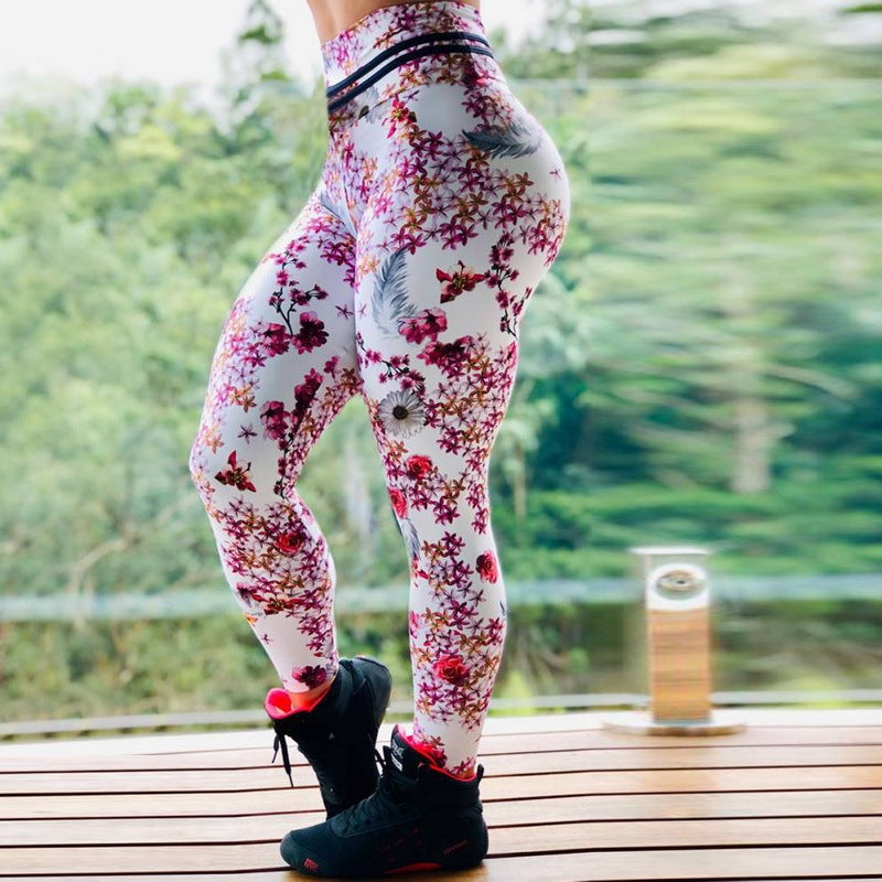 Women's leggings yoga pants - Onouthati