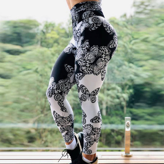 Women's leggings yoga pants - Onouthati