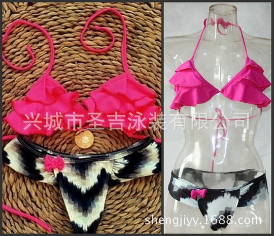 2021 speed selling explosion, Brazil bikini suit, sexy lady swimsuit, bikini bikini split bikini - Onouthati