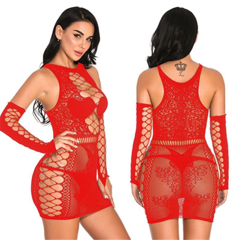 Ins Style Fashion Mid-sleeve Suit Short Skirt - Onouthati