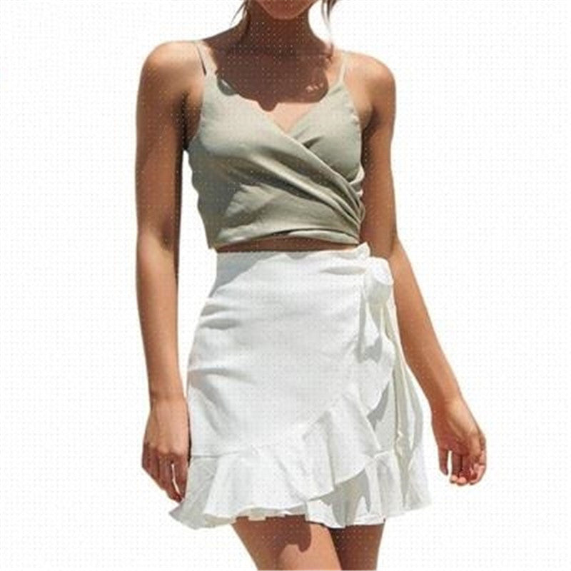 Skirts For Women Skirt dresses Casual Elegant Waisted - Onouthati