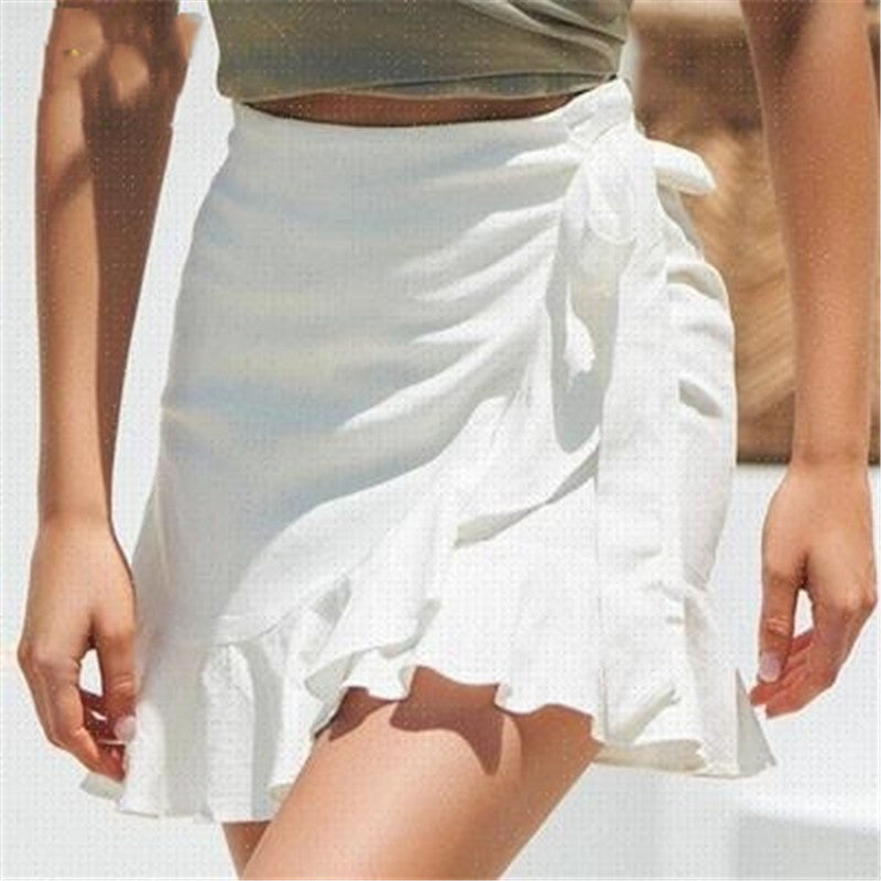 Skirts For Women Skirt dresses Casual Elegant Waisted - Onouthati