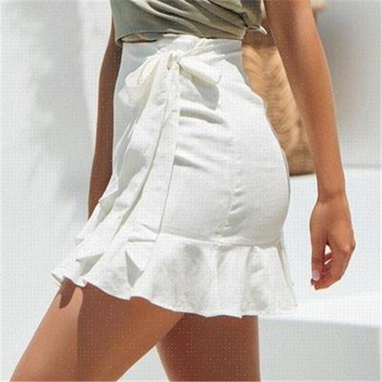 Skirts For Women Skirt dresses Casual Elegant Waisted - Onouthati