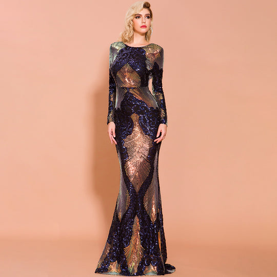 Evening dresses for women - Onouthati