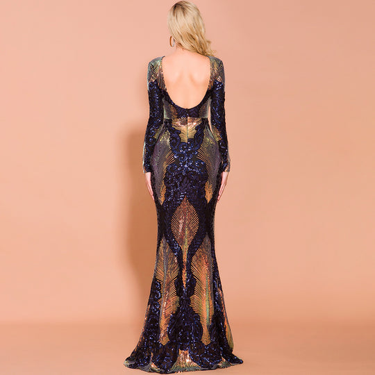 Evening dresses for women - Onouthati
